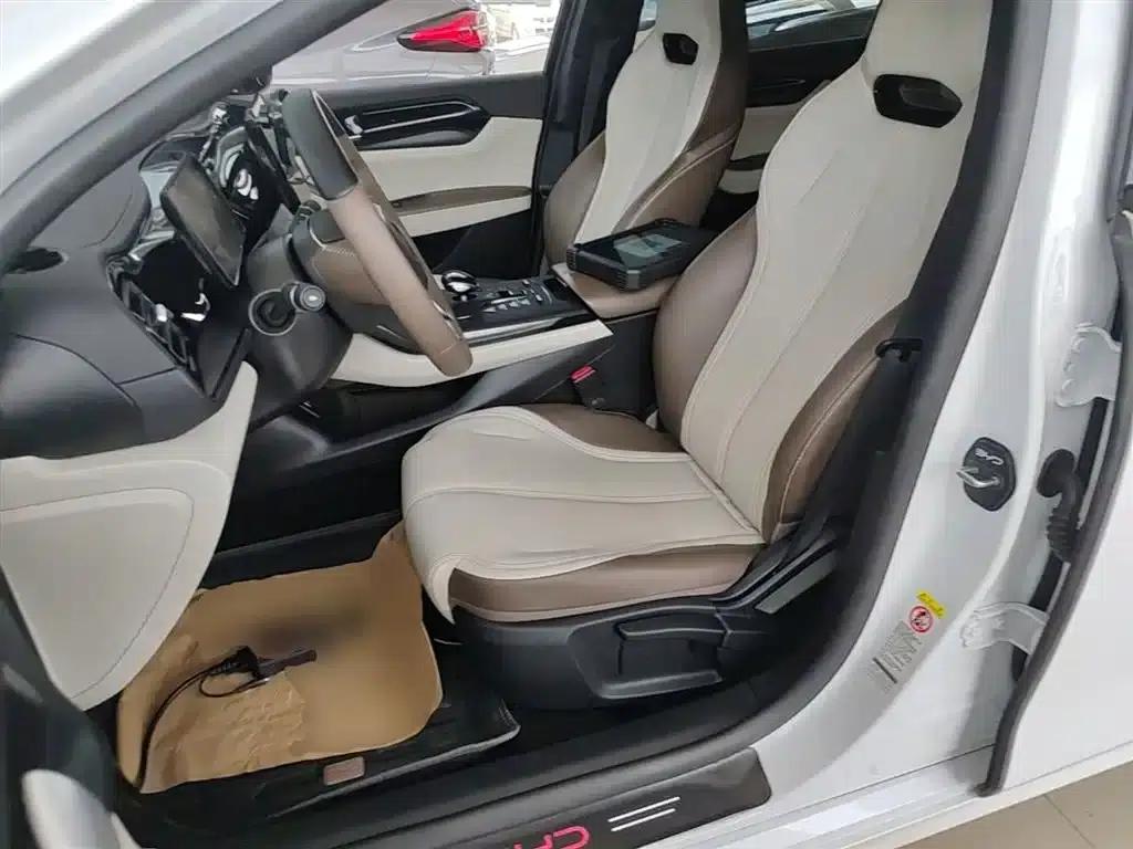 Qin PLUS 2024 Glory Edition DM-i 55KM Leading Model — миниатюра 15