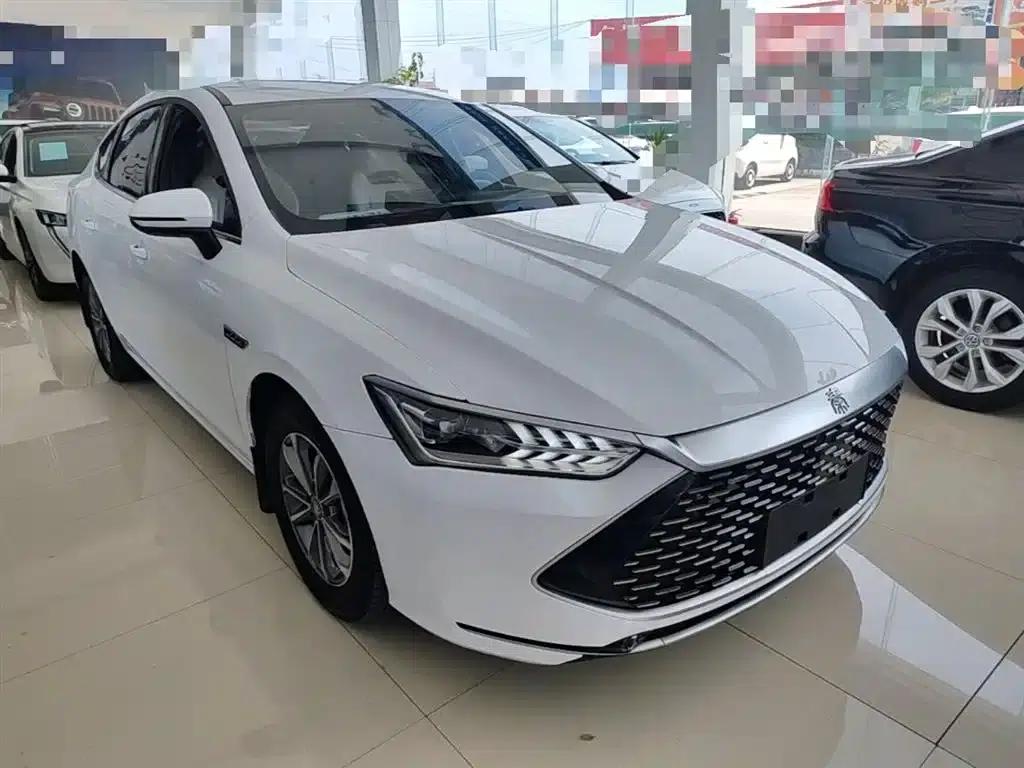 Qin PLUS 2024 Glory Edition DM-i 55KM Leading Model — миниатюра 4