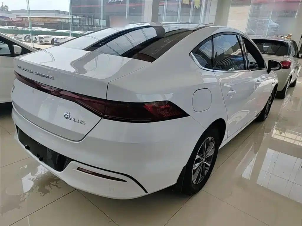 Qin PLUS 2024 Glory Edition DM-i 55KM Leading Model — миниатюра 7