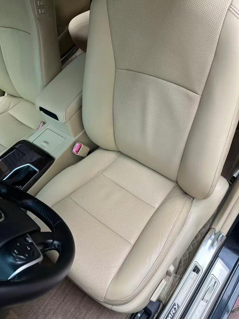 Toyota Camry 2016 2.0G 10th Anniversary Leading Edition — миниатюра 7
