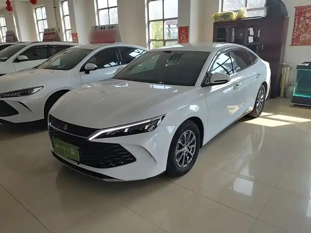 Qin L 2024 DM-i 80KM Leading Edition — миниатюра 2