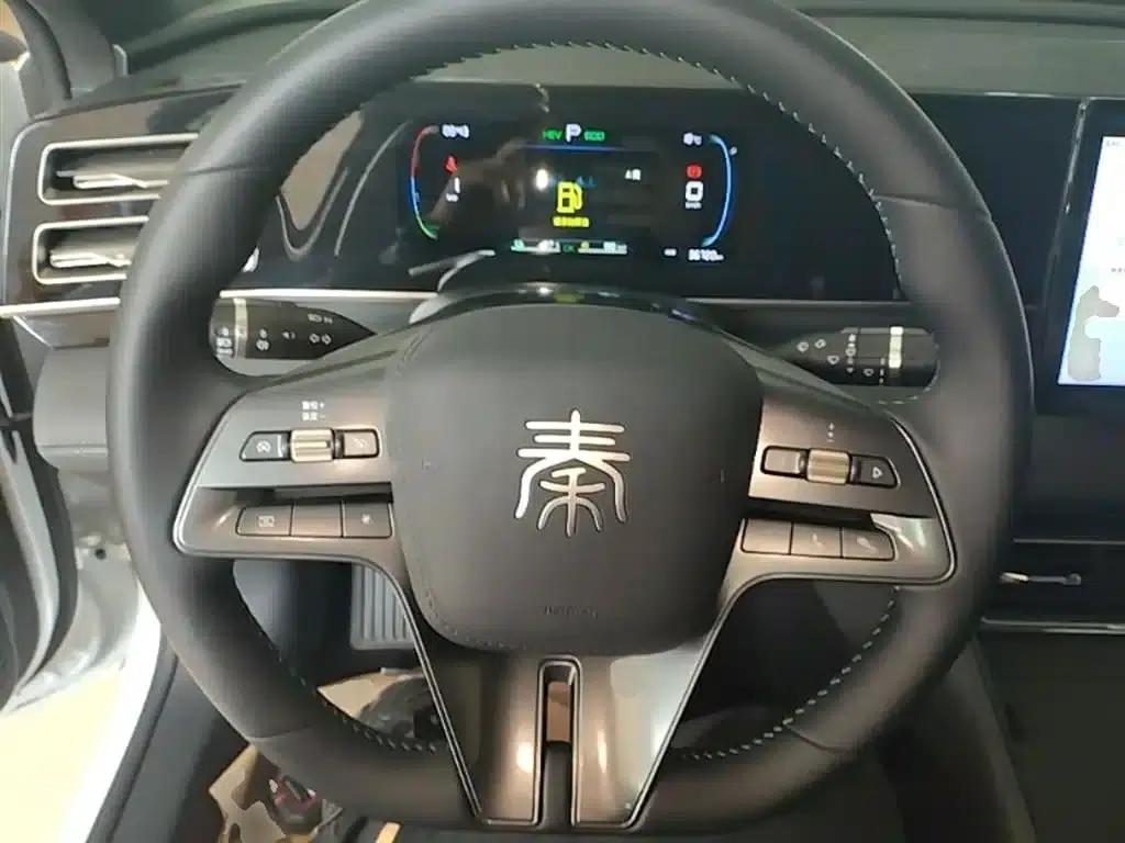 Qin L 2024 DM-i 80KM Leading Edition — миниатюра 11