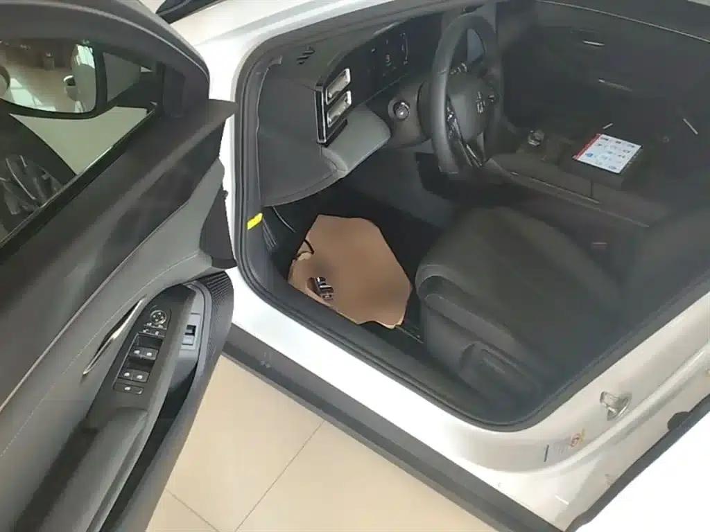 Qin L 2024 DM-i 80KM Leading Edition — миниатюра 16