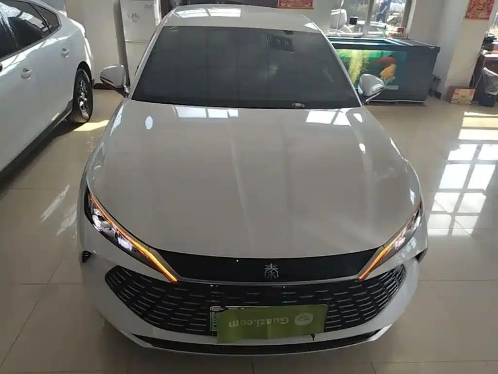Qin L 2024 DM-i 80KM Leading Edition — миниатюра 3