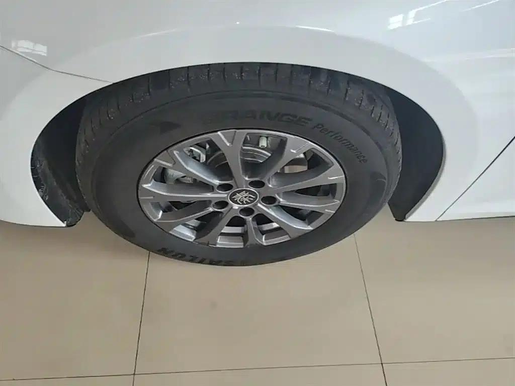 Qin L 2024 DM-i 80KM Leading Edition — миниатюра 23