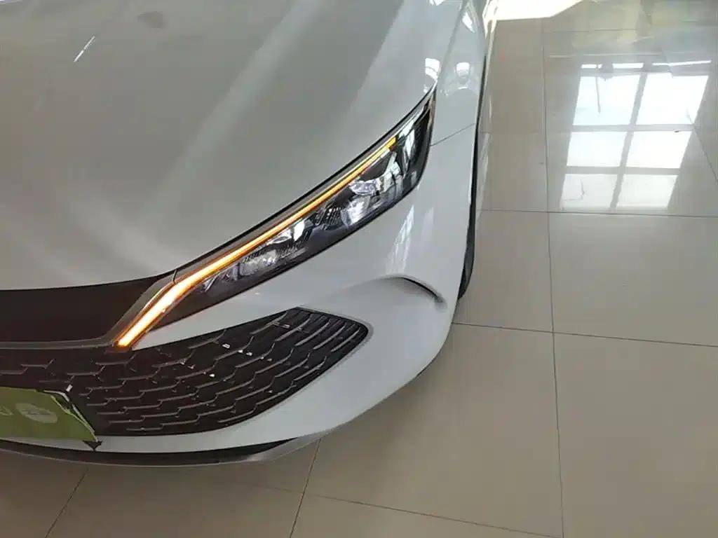 Qin L 2024 DM-i 80KM Leading Edition — миниатюра 24