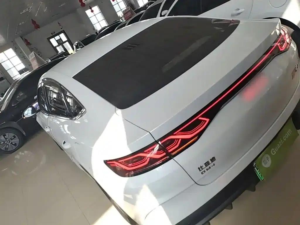 Qin L 2024 DM-i 80KM Leading Edition — миниатюра 5