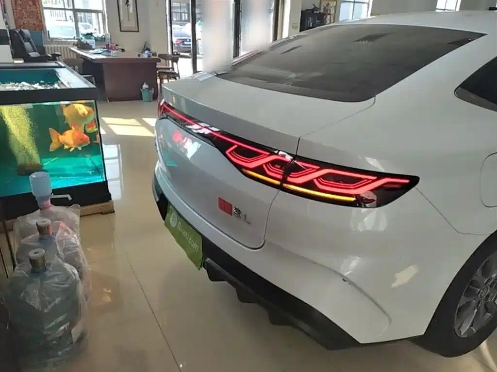 Qin L 2024 DM-i 80KM Leading Edition — миниатюра 6