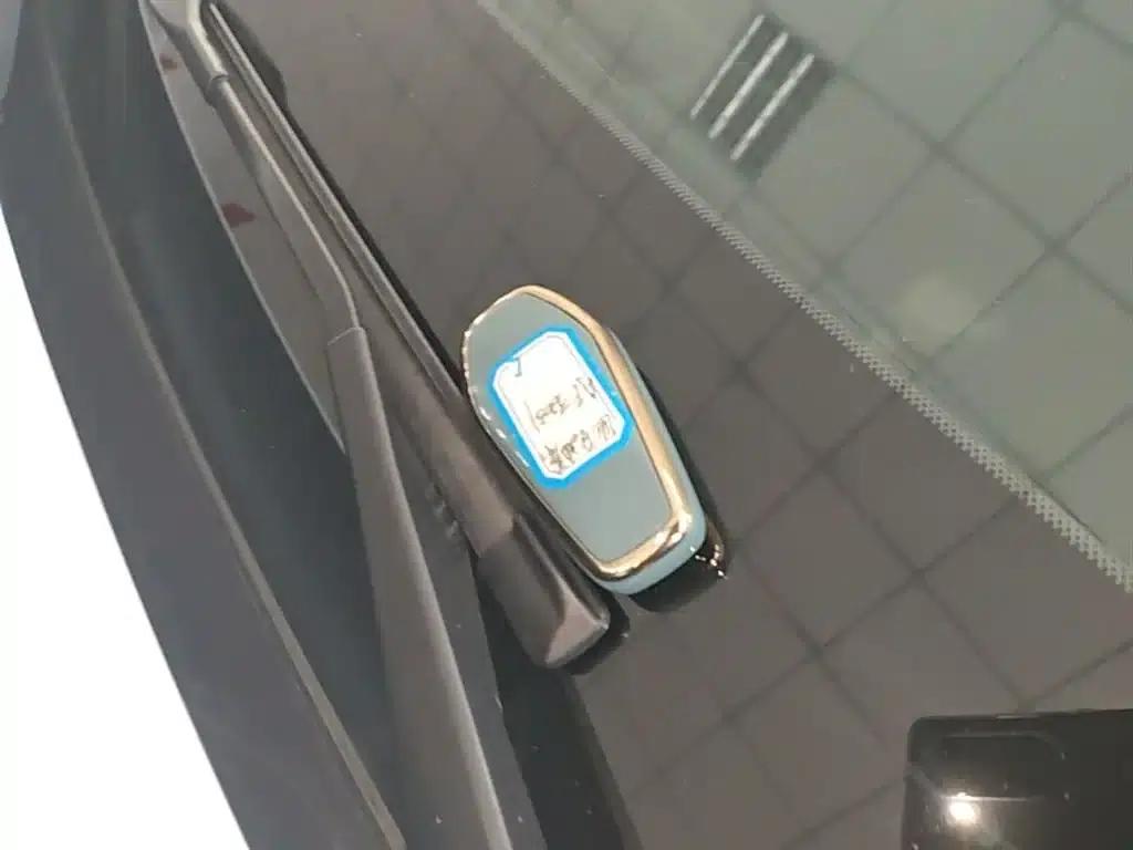 Qin L 2024 DM-i 80KM Leading Edition — миниатюра 9