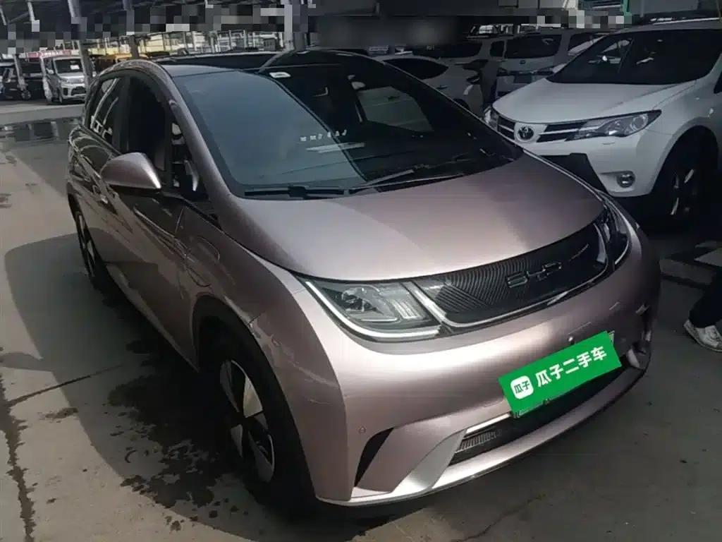 Dolphin 2023 420km Fashion Edition — миниатюра 4