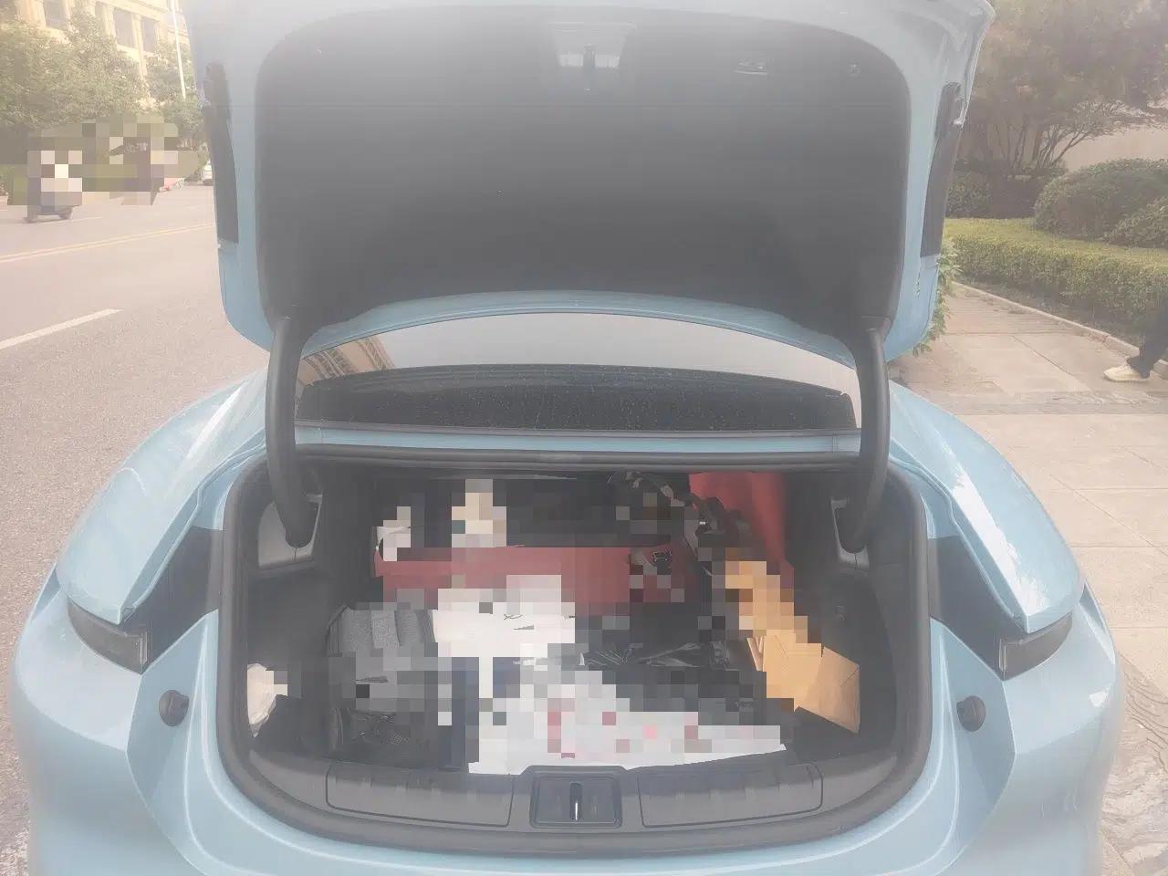 Porsche Taycan 2020 Taycan — миниатюра 20