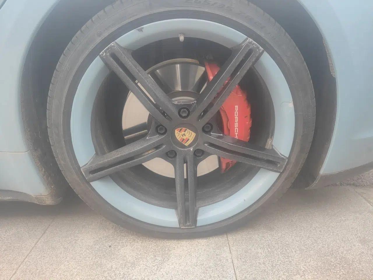 Porsche Taycan 2020 Taycan — миниатюра 8
