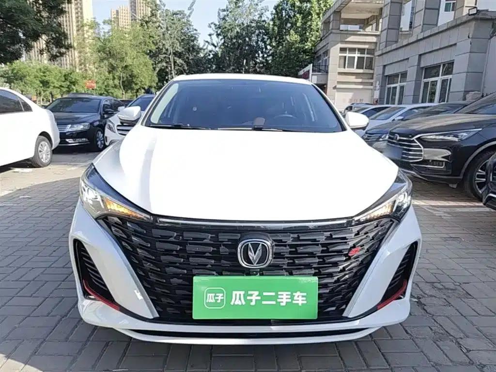Changan Eado 2023 Enjoy Edition PLUS Blue Whale NE 1.4T GDI DCT Premium Edition — миниатюра 3