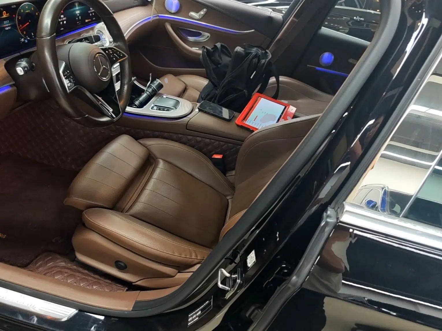 Mercedes-Benz E-Class 2021 Facelift E 260 L — миниатюра 17