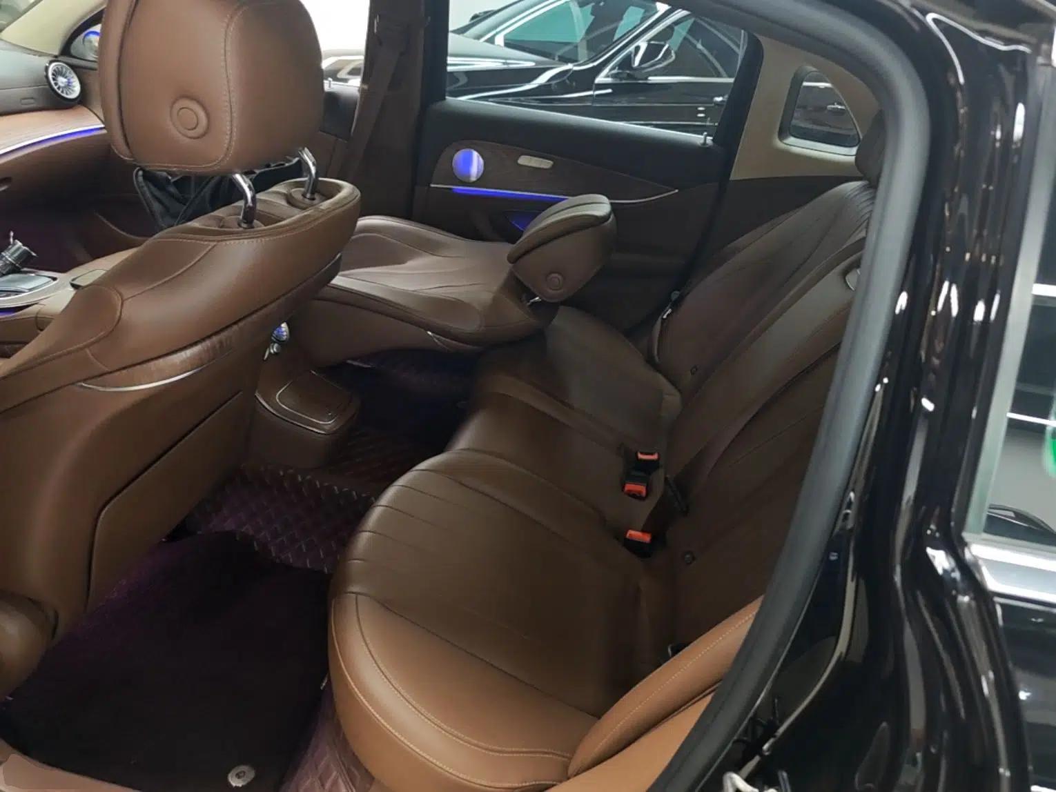 Mercedes-Benz E-Class 2021 Facelift E 260 L — миниатюра 19