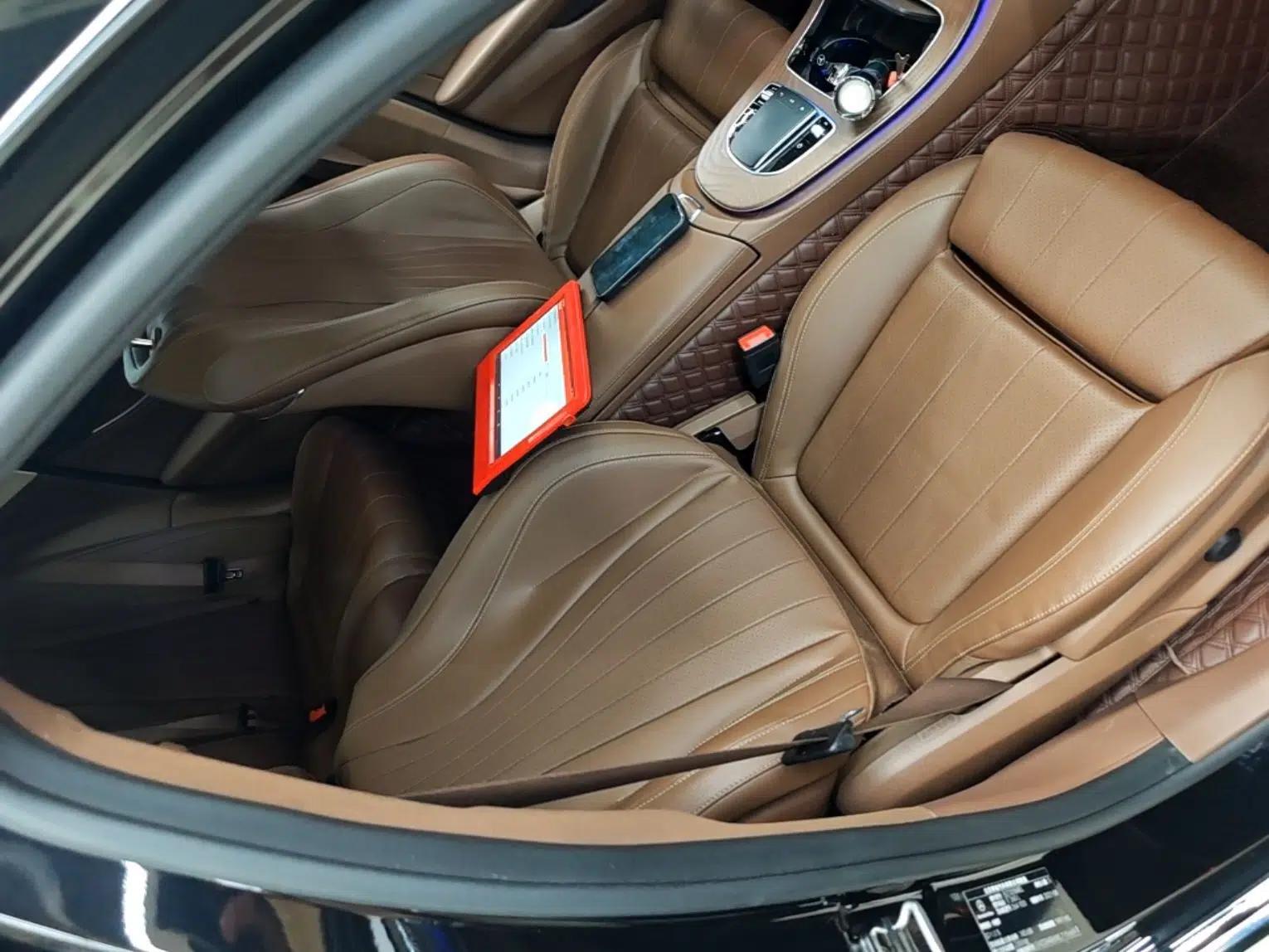 Mercedes-Benz E-Class 2021 Facelift E 260 L — миниатюра 23
