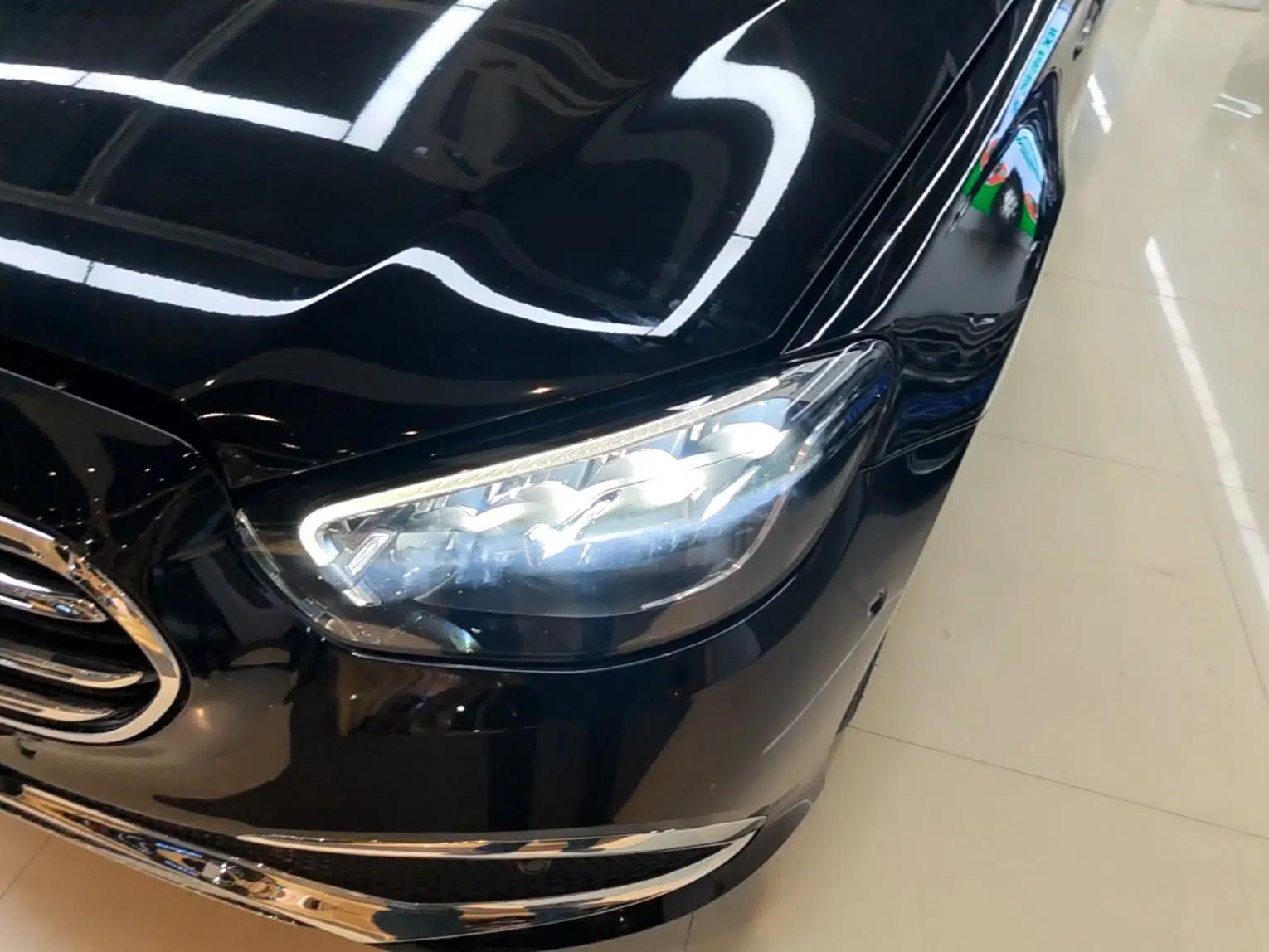Mercedes-Benz E-Class 2021 Facelift E 260 L — миниатюра 5