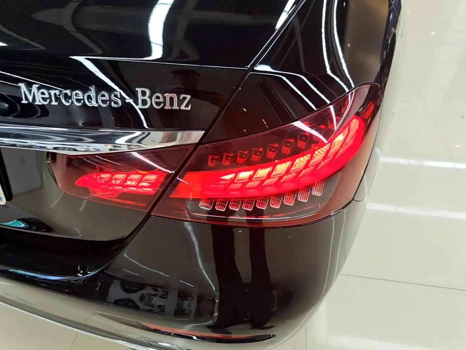 Mercedes-Benz E-Class 2021 Facelift E 260 L — миниатюра 8