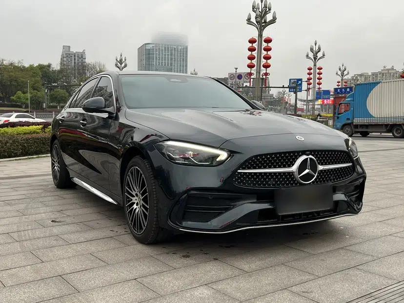 Mercedes-Benz C-Class 2023 C 260 L Sport Edition — миниатюра 3