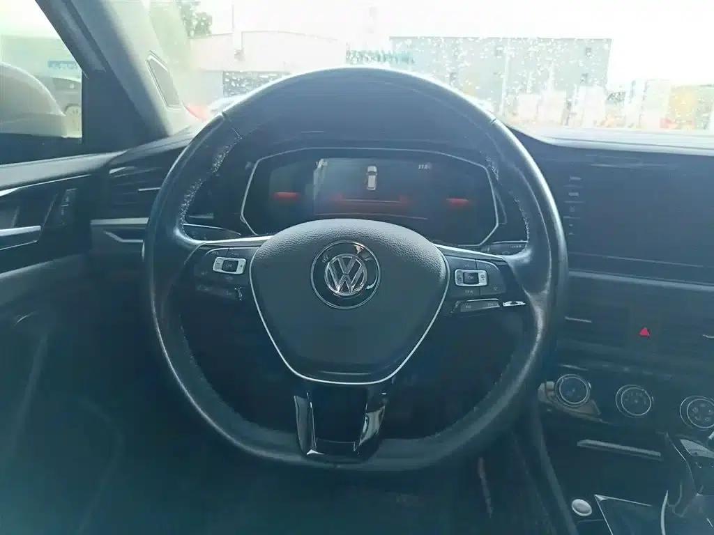 2021 Volkswagen Sagitar 280TSI DSG Comfort Smart Edition — миниатюра 3
