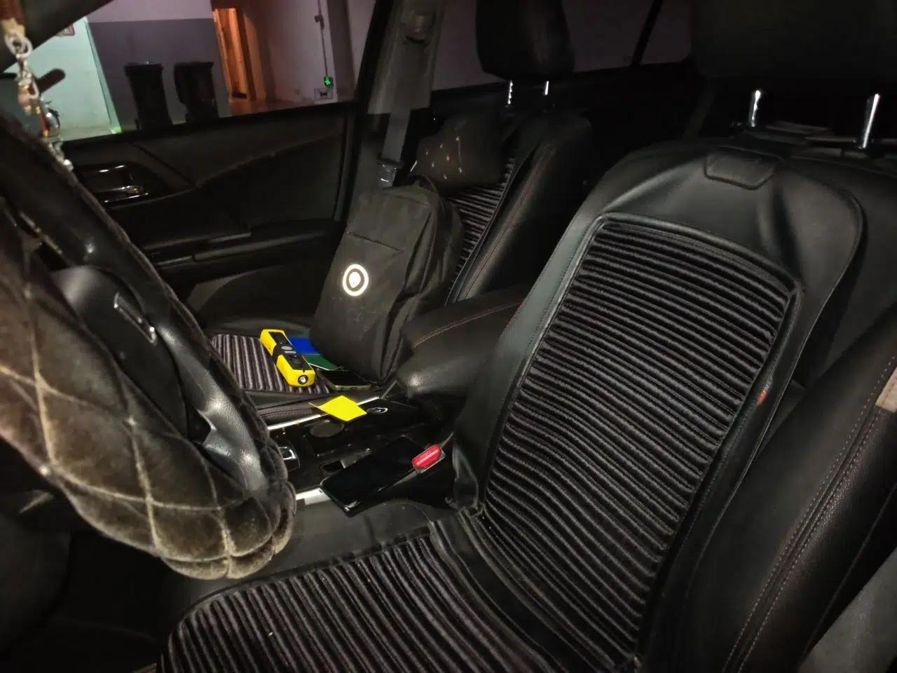 Honda Accord 2016 2.0L Comfort Edition — миниатюра 14