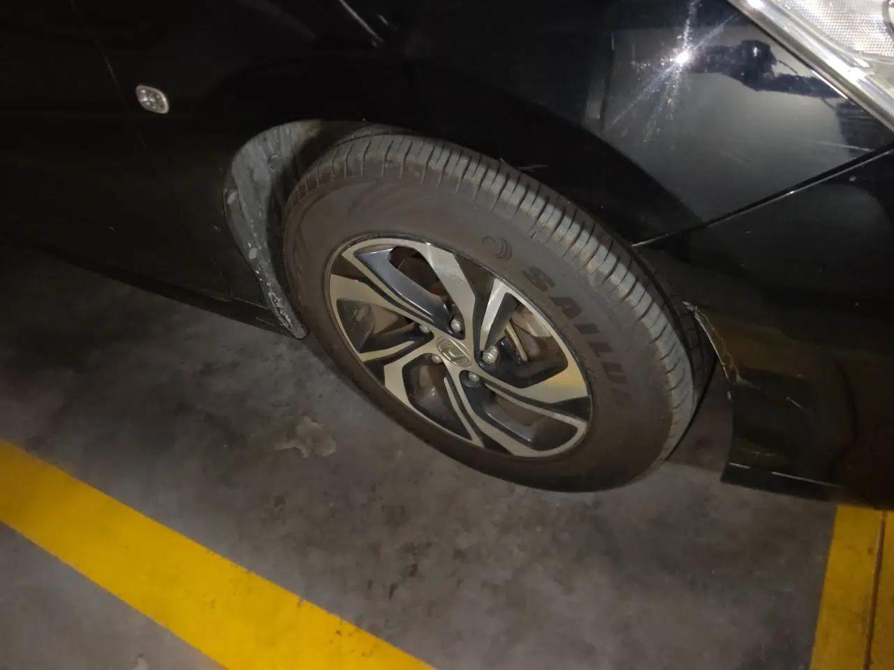 Honda Accord 2016 2.0L Comfort Edition — миниатюра 8