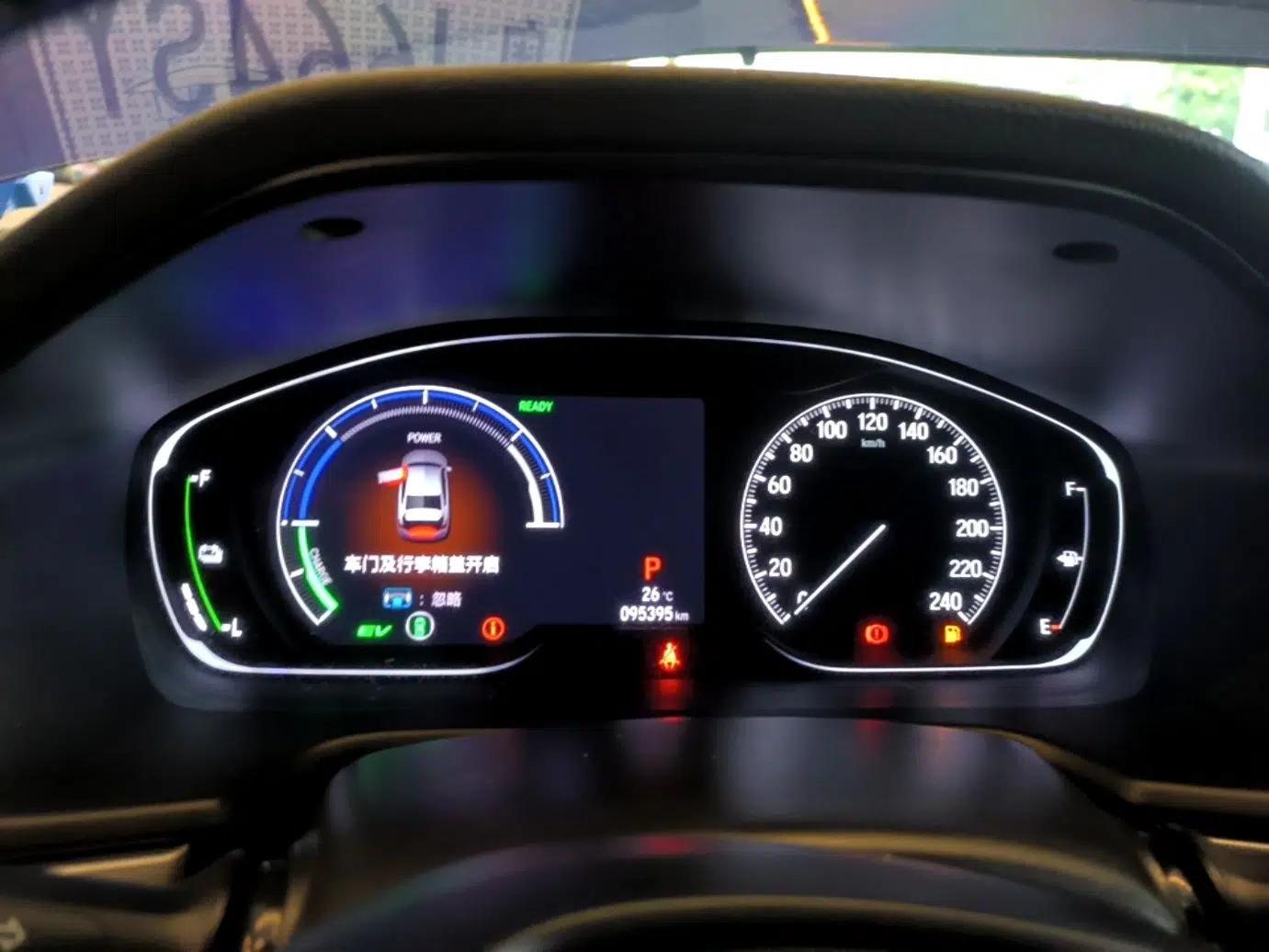 Honda Accord 2018 Rui·Hybrid 2.0L Rui Zhi Edition China VI — миниатюра 14