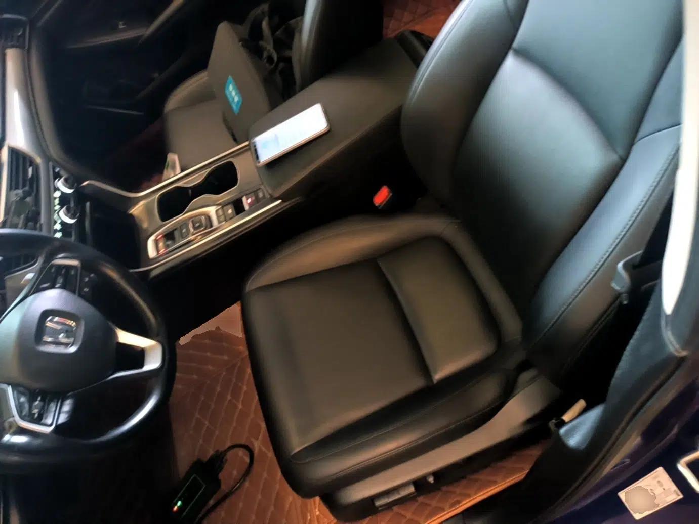 Honda Accord 2018 Rui·Hybrid 2.0L Rui Zhi Edition China VI — миниатюра 17