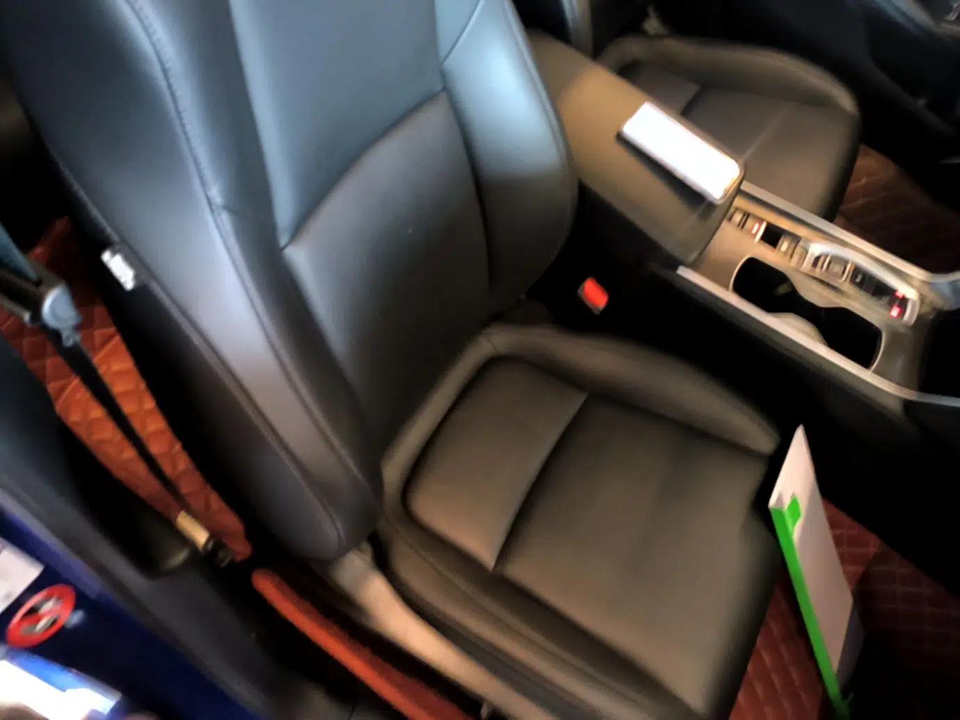 Honda Accord 2018 Rui·Hybrid 2.0L Rui Zhi Edition China VI — миниатюра 23