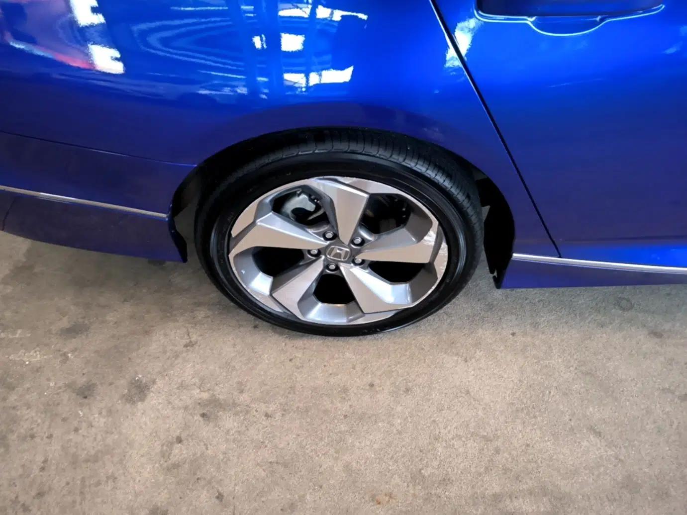 Honda Accord 2018 Rui·Hybrid 2.0L Rui Zhi Edition China VI — миниатюра 10