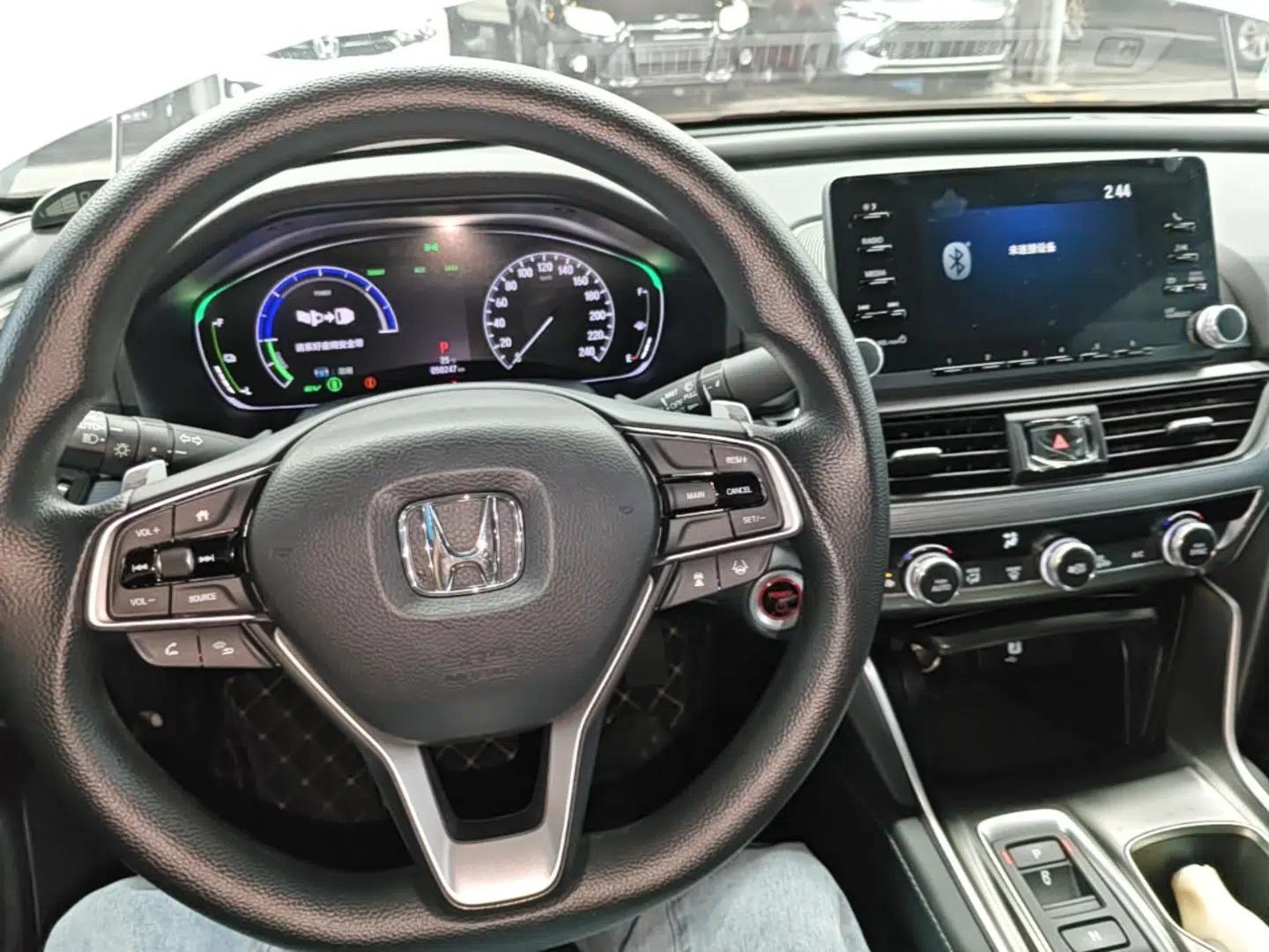 Honda Accord 2018 Rui·Hybrid 2.0L Rui Ku Edition China VI — миниатюра 13