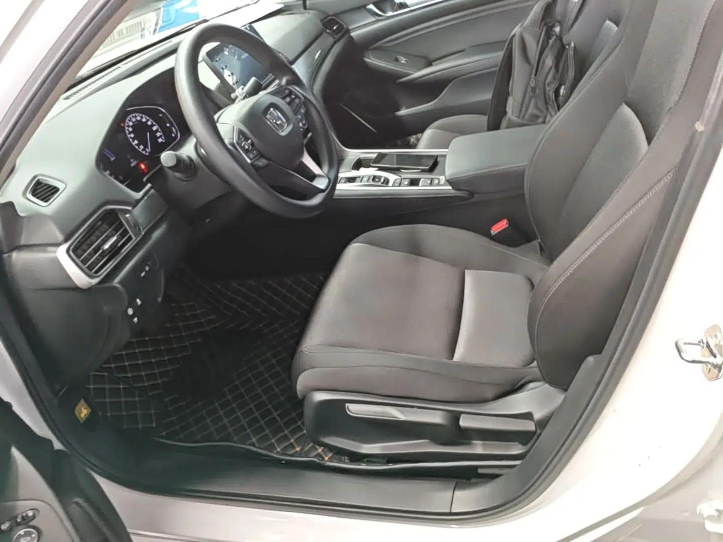 Honda Accord 2018 Rui·Hybrid 2.0L Rui Ku Edition China VI — миниатюра 18