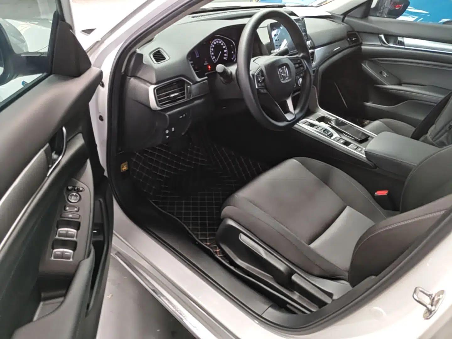 Honda Accord 2018 Rui·Hybrid 2.0L Rui Ku Edition China VI — миниатюра 19