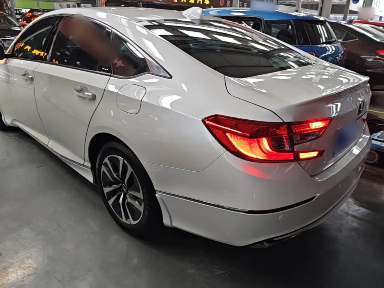 Honda Accord 2018 Rui·Hybrid 2.0L Rui Ku Edition China VI — миниатюра 4