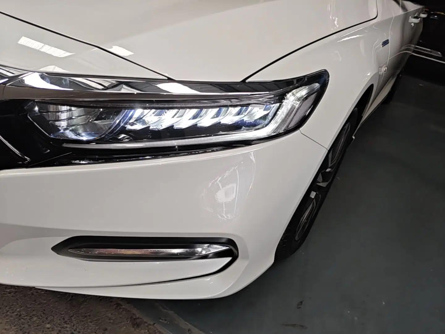 Honda Accord 2018 Rui·Hybrid 2.0L Rui Ku Edition China VI — миниатюра 9