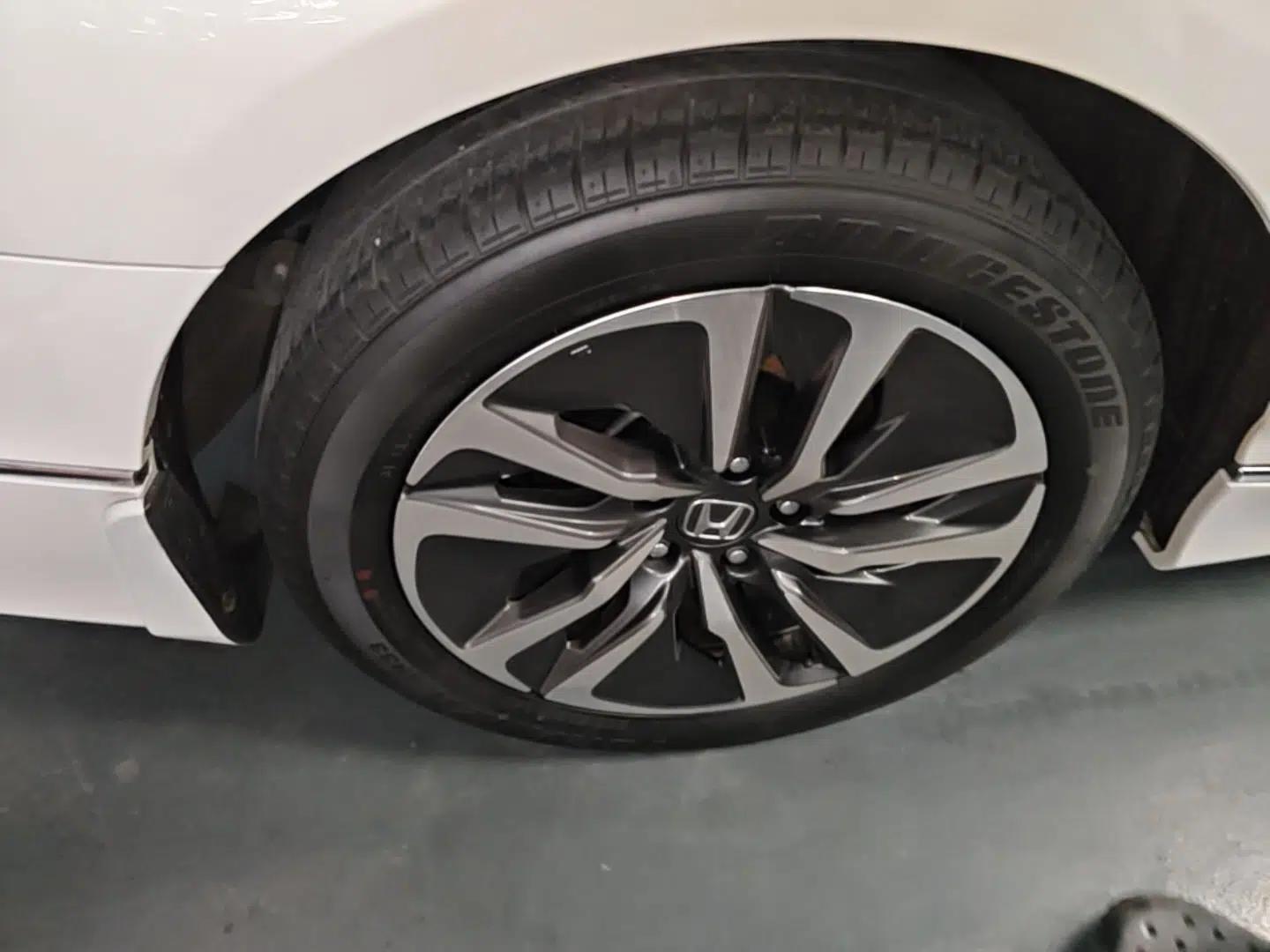 Honda Accord 2018 Rui·Hybrid 2.0L Rui Ku Edition China VI — миниатюра 10