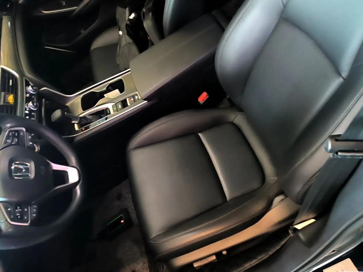 Honda Accord 2022 260TURBO Luxury Edition — миниатюра 17