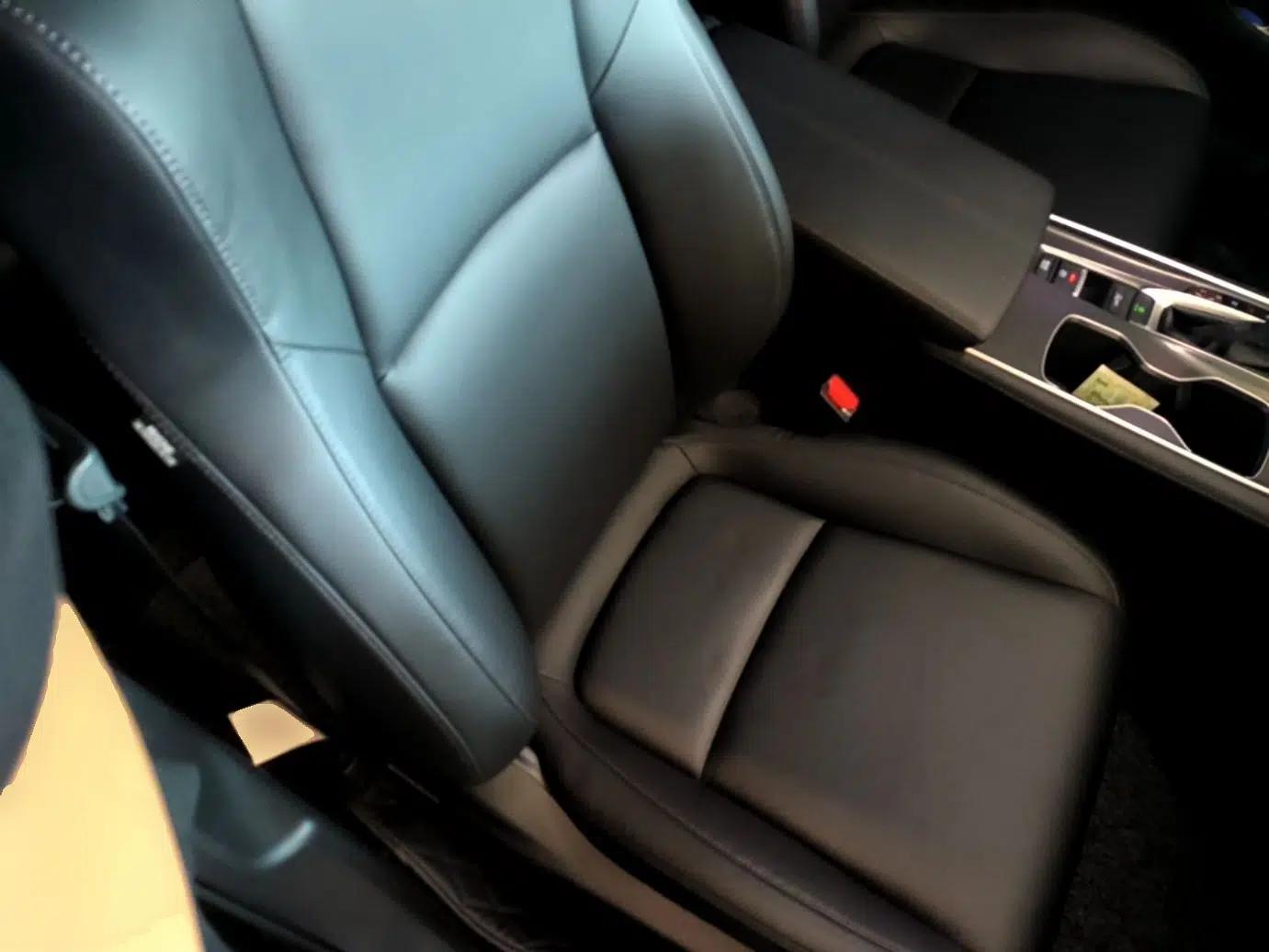 Honda Accord 2022 260TURBO Luxury Edition — миниатюра 23