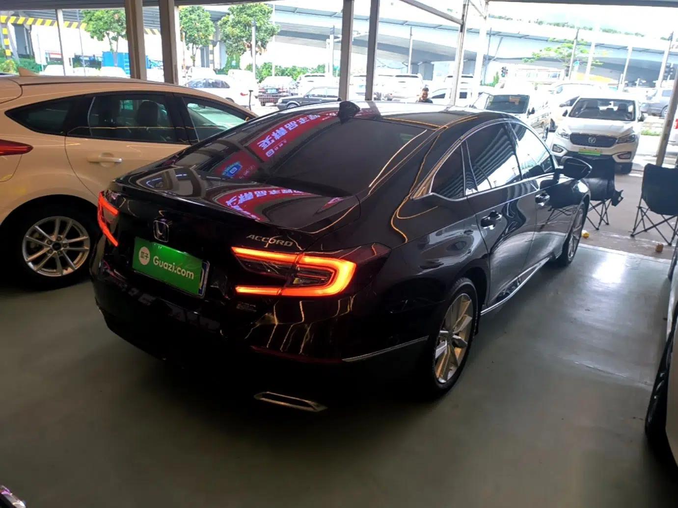 Honda Accord 2022 260TURBO Luxury Edition — миниатюра 4