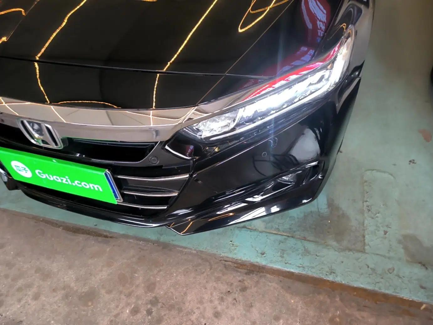 Honda Accord 2022 260TURBO Luxury Edition — миниатюра 5