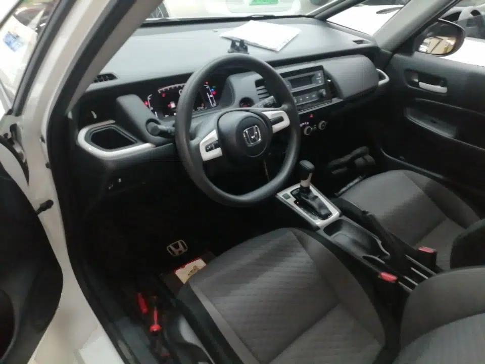 Honda Fit 2021 1.5L CVT Trend Edition — миниатюра 13