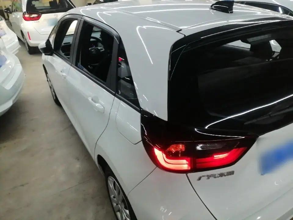 Honda Fit 2021 1.5L CVT Trend Edition — миниатюра 4