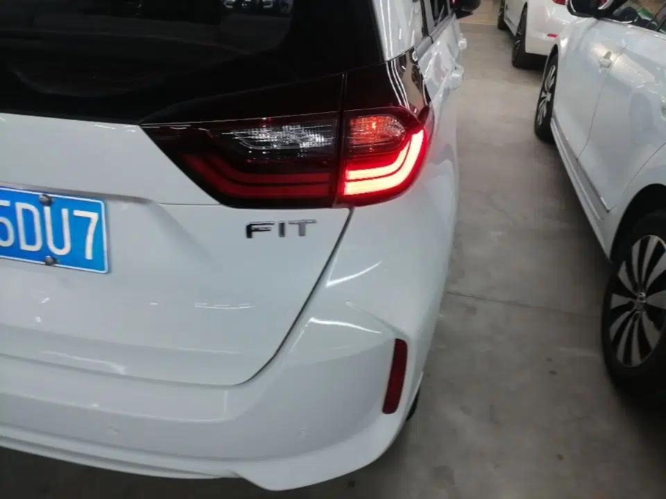 Honda Fit 2021 1.5L CVT Trend Edition — миниатюра 7