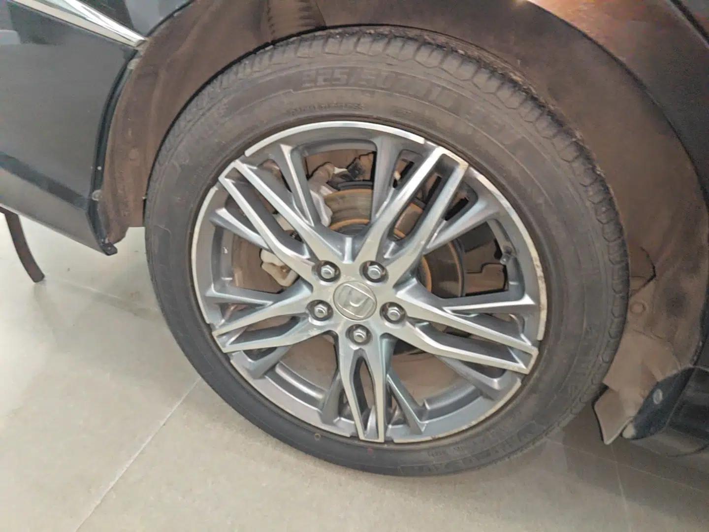 Honda Elysion 2019 2.0L Hybrid Comfort Edition — миниатюра 10