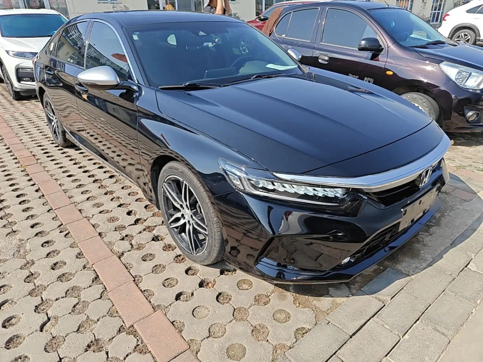 Honda Inspire 2022 260TURBO Jingyue Version — миниатюра 3