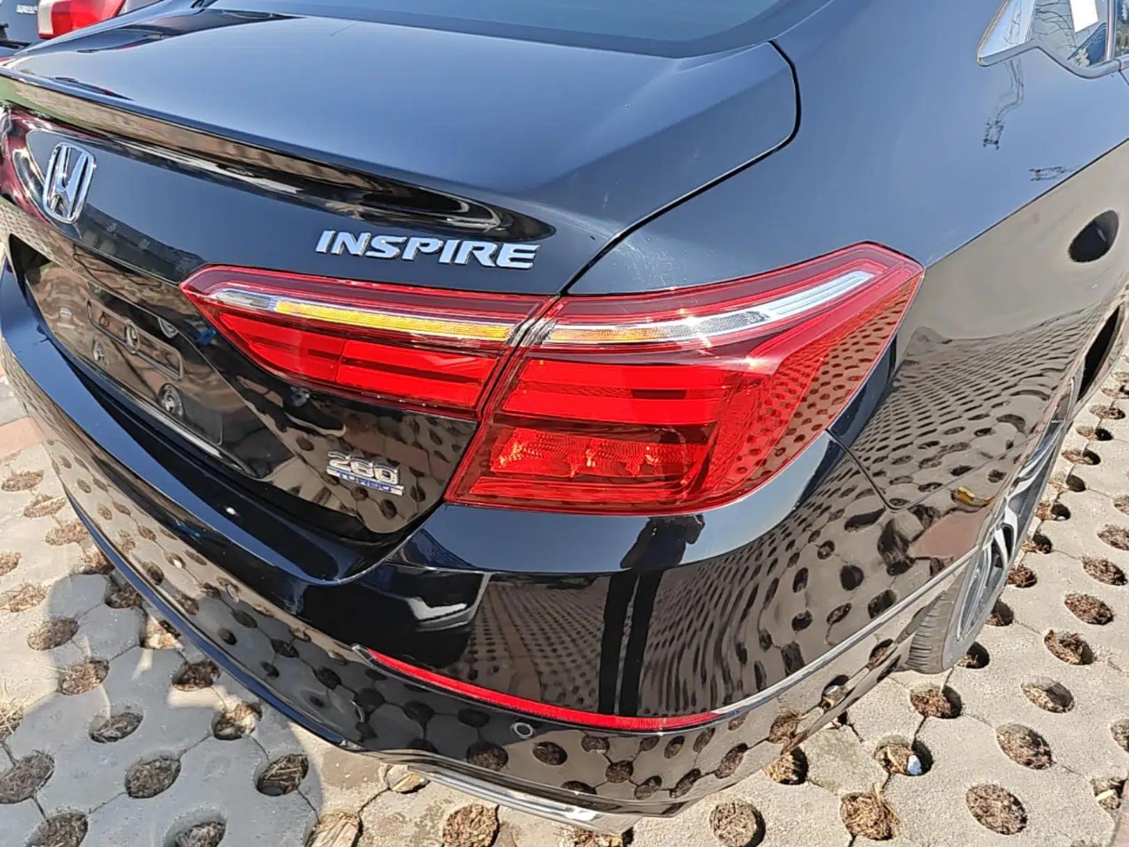 Honda Inspire 2022 260TURBO Jingyue Version — миниатюра 7
