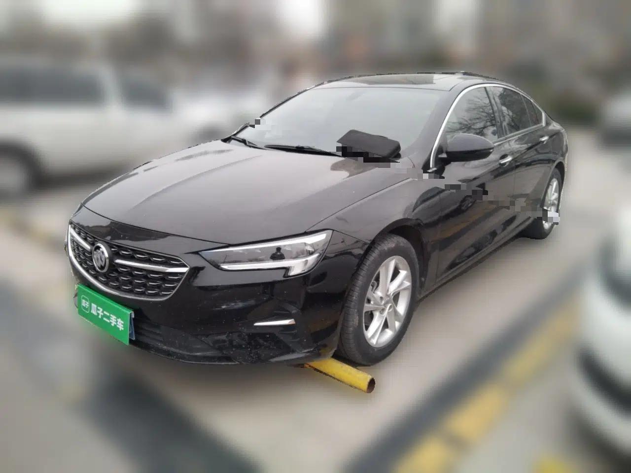 Buick Regal 2020 552T Elite Edition — миниатюра 1