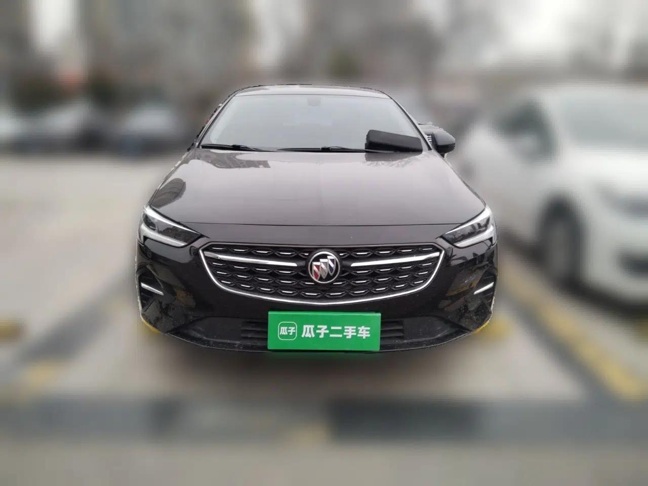 Buick Regal 2020 552T Elite Edition — миниатюра 2
