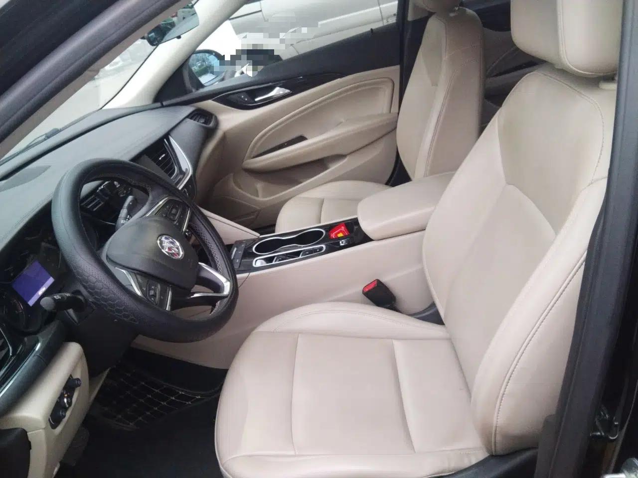Buick Regal 2020 552T Elite Edition — миниатюра 14