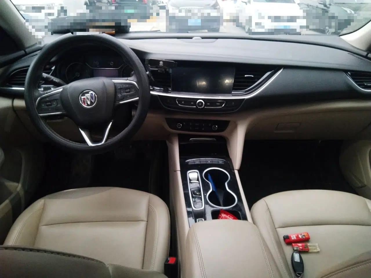Buick Regal 2020 552T Elite Edition — миниатюра 18